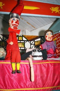 punch and judy