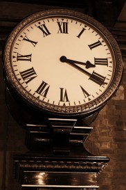 antique clock